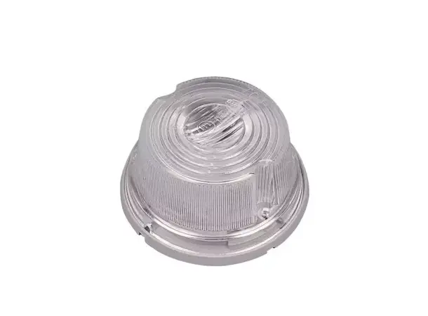 Begrensningslys 12V med grå sokkel | Caravan.no