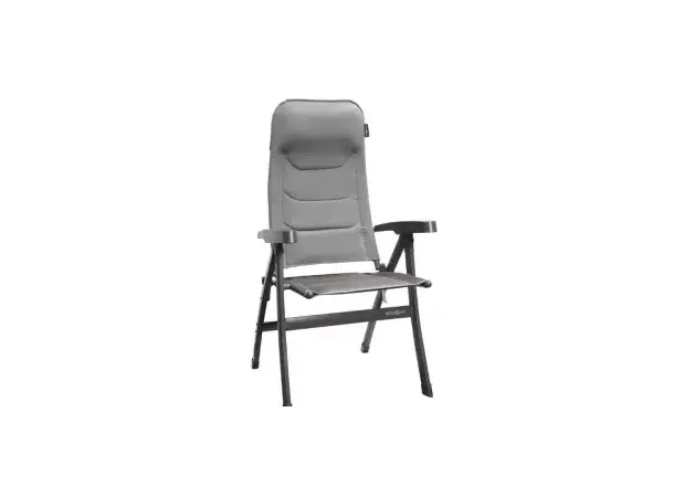 Campingstol Brunner Dream 3D Bowleg Lysgrå 