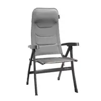Campingstol Brunner Dream 3D Bowleg Lysgrå