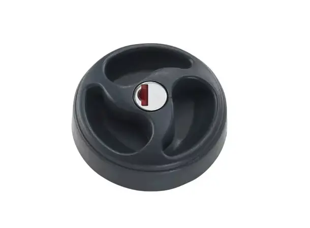 3-greps tankkappe svart | Caravan.no