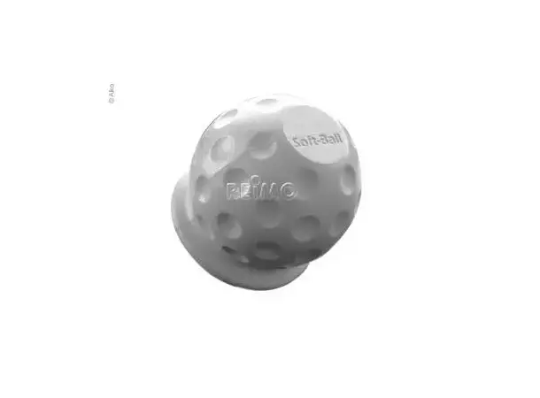 AL-KO Soft ball RAL9005 aluminium 