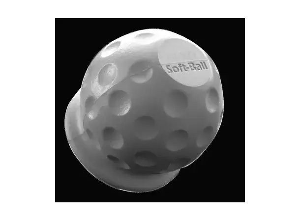 AL-KO Soft ball RAL9005 aluminium | Caravan.no