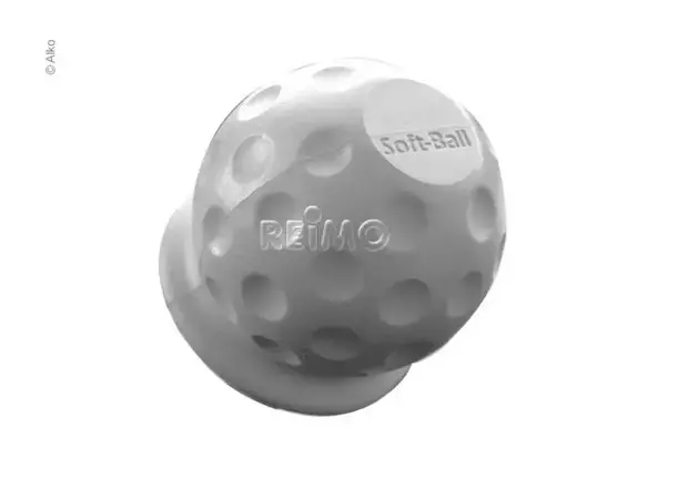 AL-KO Soft ball RAL9005 aluminium | Caravan.no
