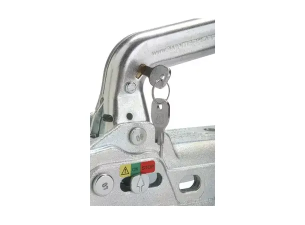 AL-KO plugg lås til DBS8 | Caravan.no