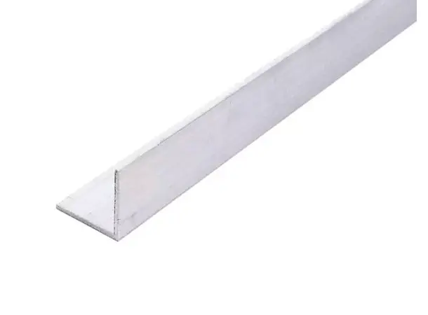 Aluminium vinkelprofil 20x20x2 mm – 2 meter | Caravan.no