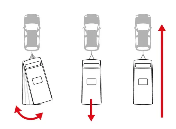 Anti-slingringssystem 2 for enkelaksel | Caravan.no