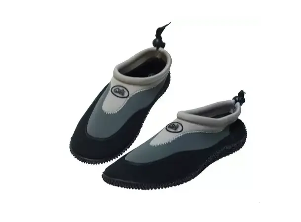 Aquasko, grå /svart, størrelse 43 | Caravan.no