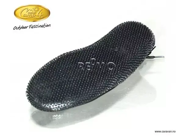 Aquasko, grå /svart, størrelse 43 | Caravan.no