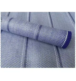 Arisol teltmatte Standard Blue 3x5 m