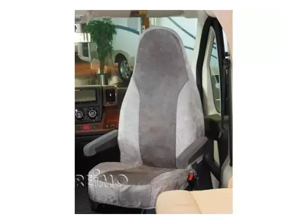 Armlenetrekk Alcatraz velour antrasitt | Caravan.no