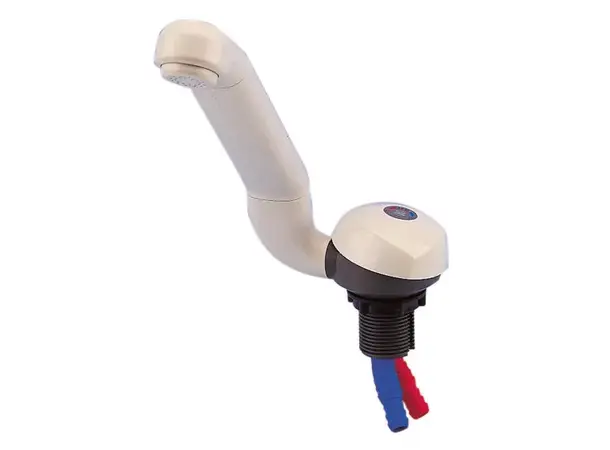 Automatisk Blandebatteri