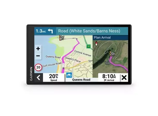 Avtex/Garmin Tourer – Tre satellittnavigasjon | Caravan.no