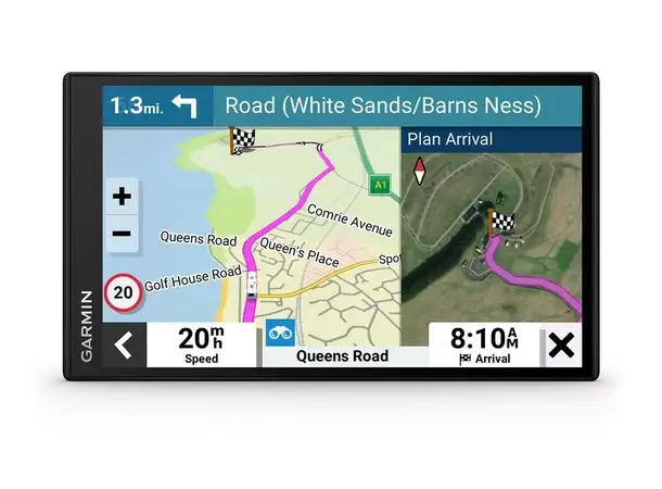 Avtex/Garmin Tourer – Tre satellittnavigasjon | Caravan.no
