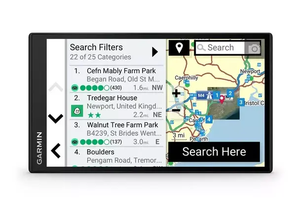 Avtex/Garmin Tourer – Tre satellittnavigasjon | Caravan.no