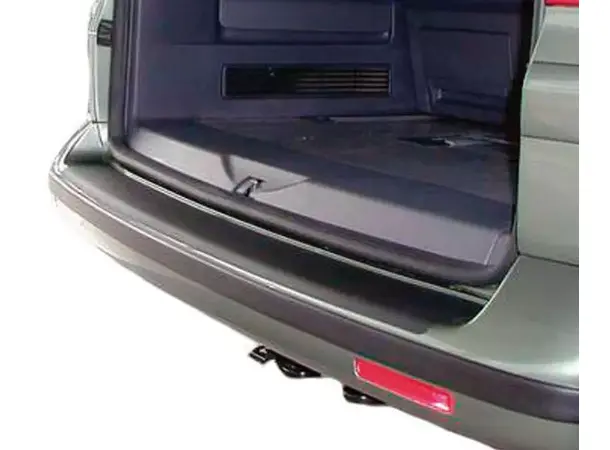 Beskyttelsesfolie VW T5 fra 2009 svart Til kanter og støtfanger 