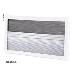 Blending og myggnetting 1000x500 cm Til RW Eco