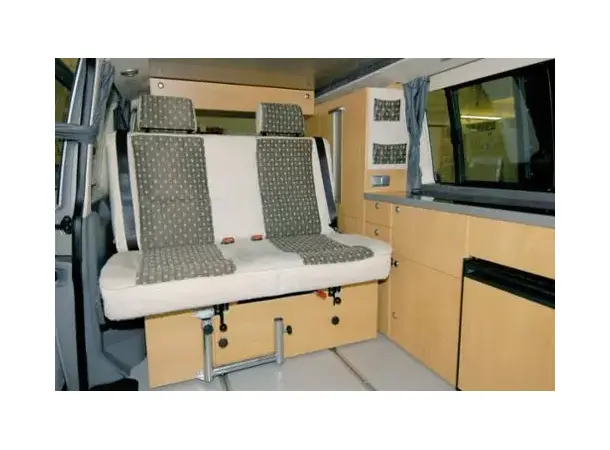 3-punkts sikkerhetsbelte – For Variobank 333 | Caravan.no