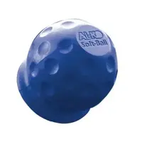 AL-KO Soft ball RAL9005 blå 