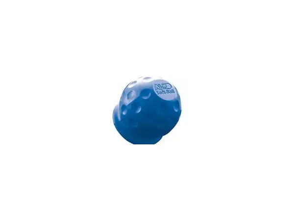 AL-KO Soft ball RAL9005 blå 