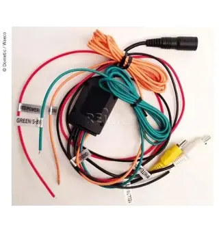Adapter DRN-033A Fra Camos kameraer til Zenec navigasjon