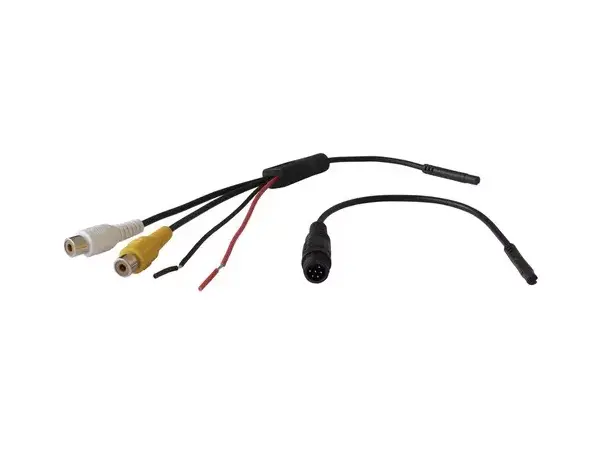 Adapterkabel Knaus – Dynavin-kamera | Caravan.no