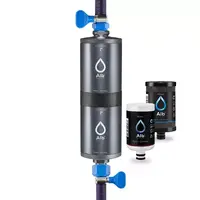 Alb filter Fusion drikkevannsfilter m/reisekoblingssett