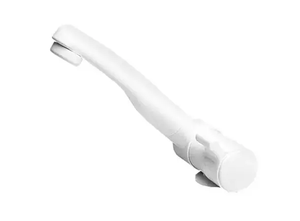 Automatisk vannkran London hvit – 1/2" gjenger | Caravan.no