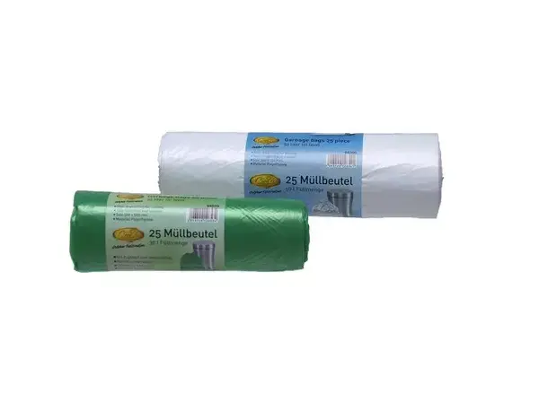 Avfallssekker 25 stk 30 liter | Caravan.no