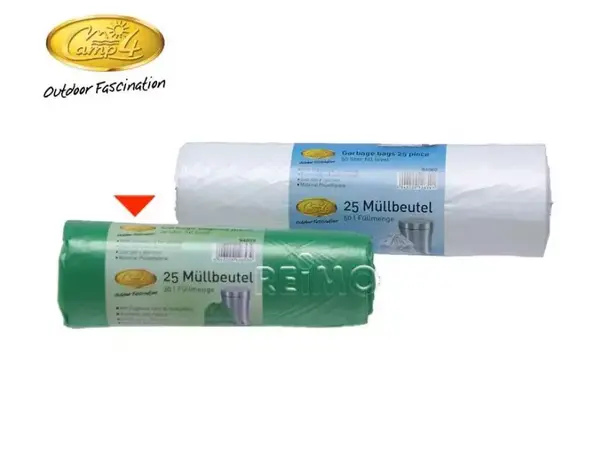Avfallssekker 25 stk 30 liter | Caravan.no