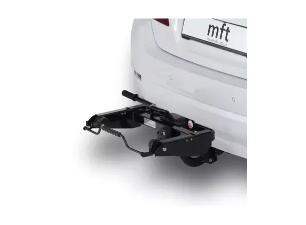 BackCarrier basisstativ – For tilhengerfeste | Caravan.no