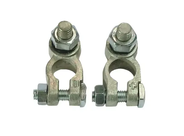 Batteriklemme M10 + pol | Caravan.no