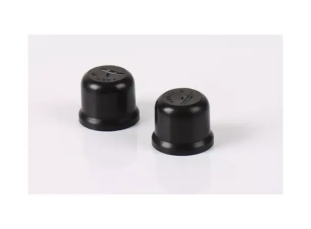 Beskyttelseshette 13 mm svart | Caravan.no