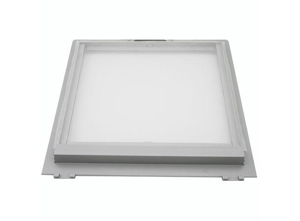Rullgardin til takluke 40x40cm MPK4600K Illustrasjonsbilde 