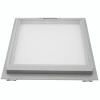 Rullgardin til takluke 40x40cm MPK4600K Illustrasjonsbilde