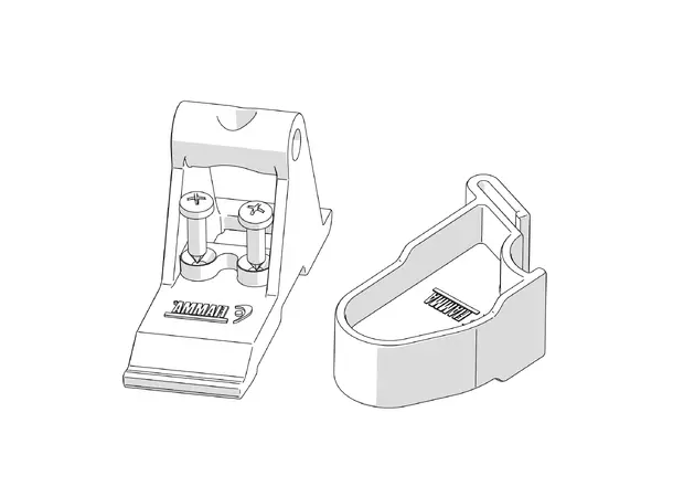 Thule Fiamma Kit side Til Omnistor 5002/5003 98655-311 
