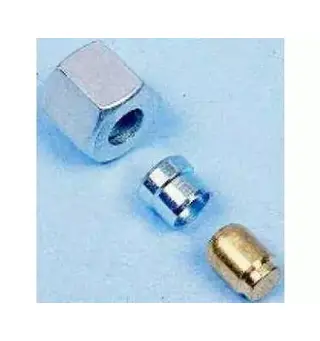 Blindplugg 10 mm 2 stk