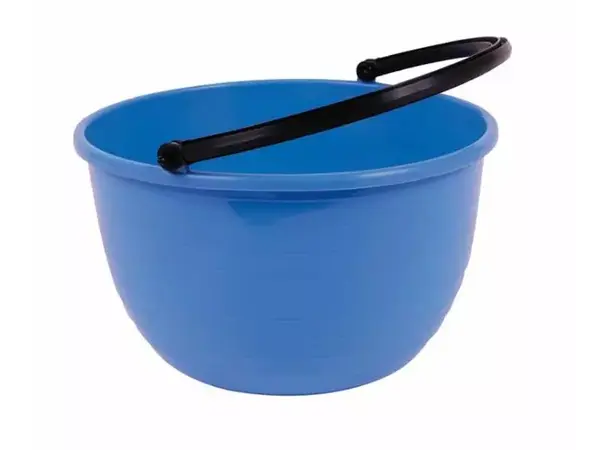 Bøtte 10 liter blå | Caravan.no