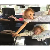 Cabbunk monteringssett Til VW T4/T5/T6/Transporter
