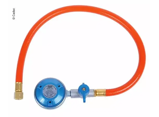 Cadac regulator en417 30 mbar For gasspatron og tuber 