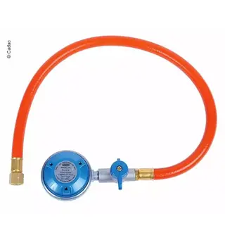 Cadac regulator en417 30 mbar For gasspatron og tuber