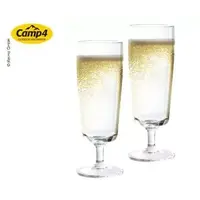Camp4 Champagneglass Capri Sett med 2 stk