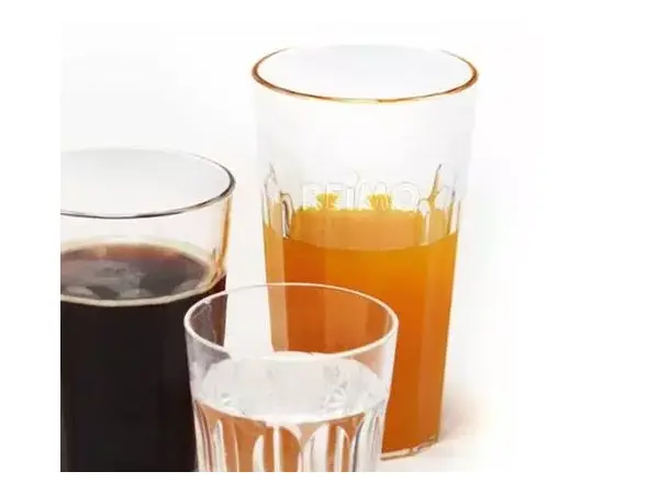 Camp4 drikkeglass 630 ml – Sett med 2 stk | Caravan.no