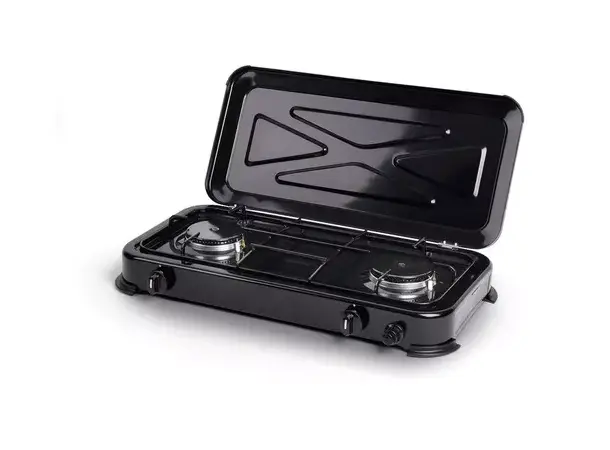 Camp4 gasskomfyr Mary 2-bluss 30 mbar | Caravan.no