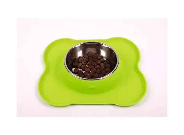 Camp4 hundeskål Frida – 27x25x4,5 cm | Caravan.no