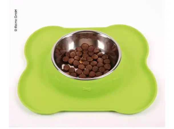 Camp4 hundeskål Frida – 27x25x4,5 cm | Caravan.no