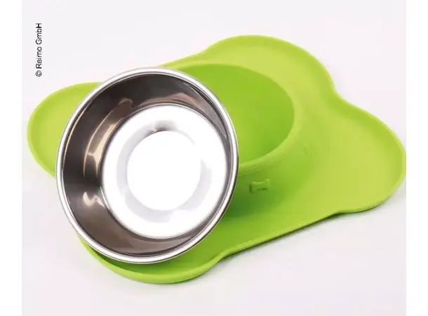 Camp4 hundeskål Frida – 27x25x4,5 cm | Caravan.no