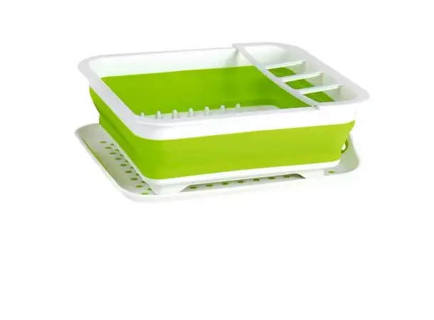 Camp4 sammenleggbart oppvaskstativ | Caravan.no