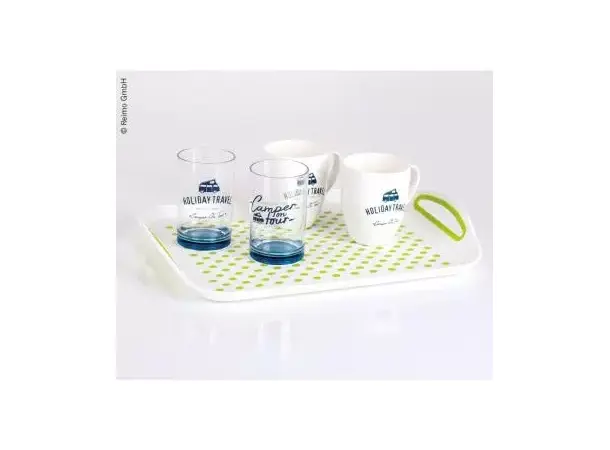 Camp4 sammenleggbart oppvaskstativ | Caravan.no