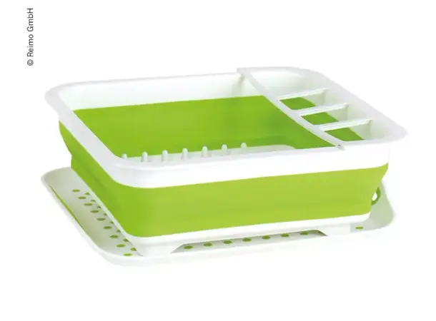 Camp4 sammenleggbart oppvaskstativ | Caravan.no