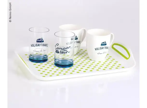 Camp4 sammenleggbart oppvaskstativ | Caravan.no